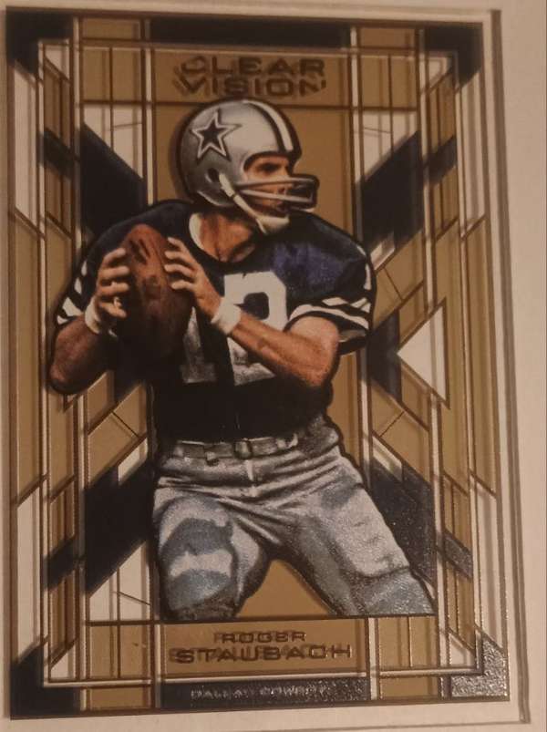 #SG-6 Roger Staubach