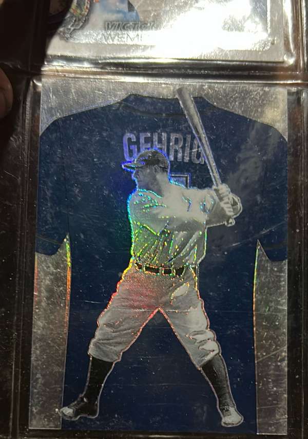 Lou Gehrig