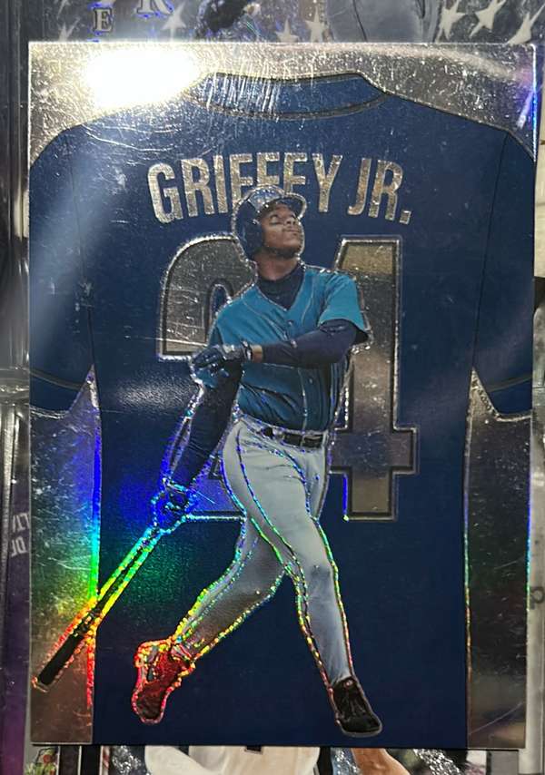 Ken Griffey Jr.