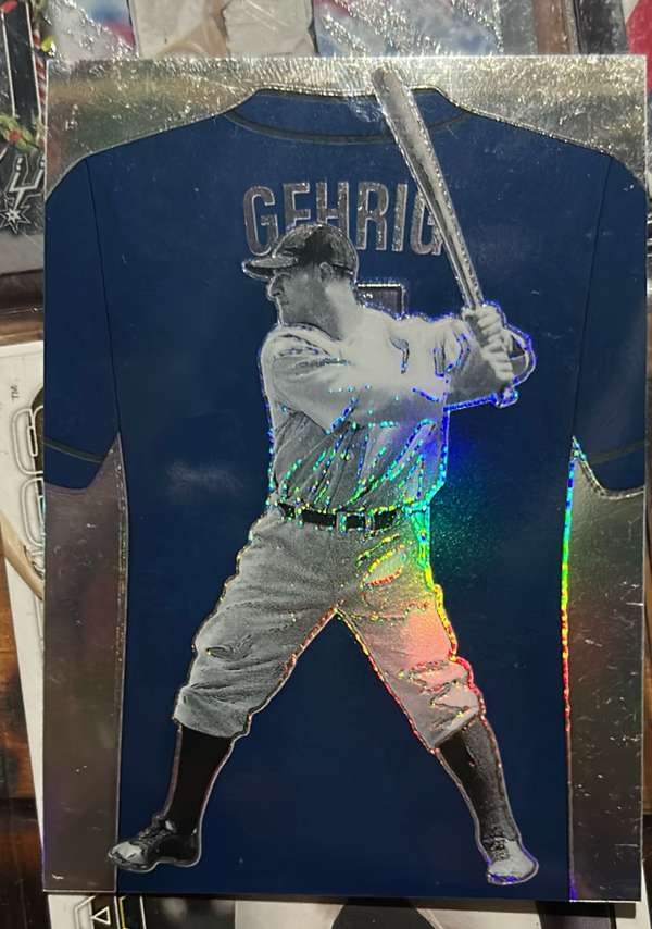 Lou Gehrig