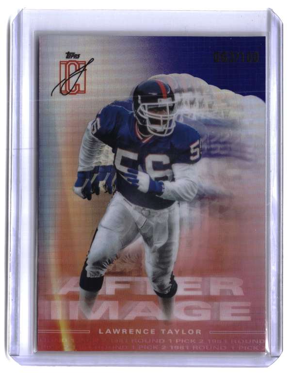 #AI-19 Lawrence Taylor