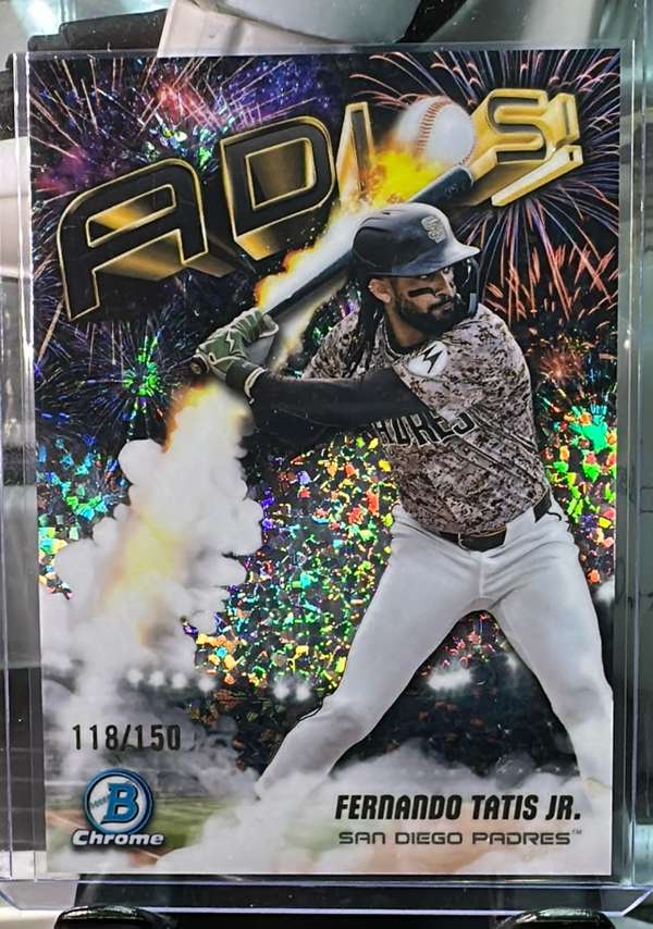 #AD-7 Fernando Tatis Jr.