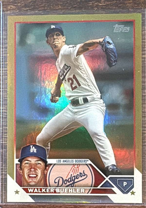 Walker Buehler