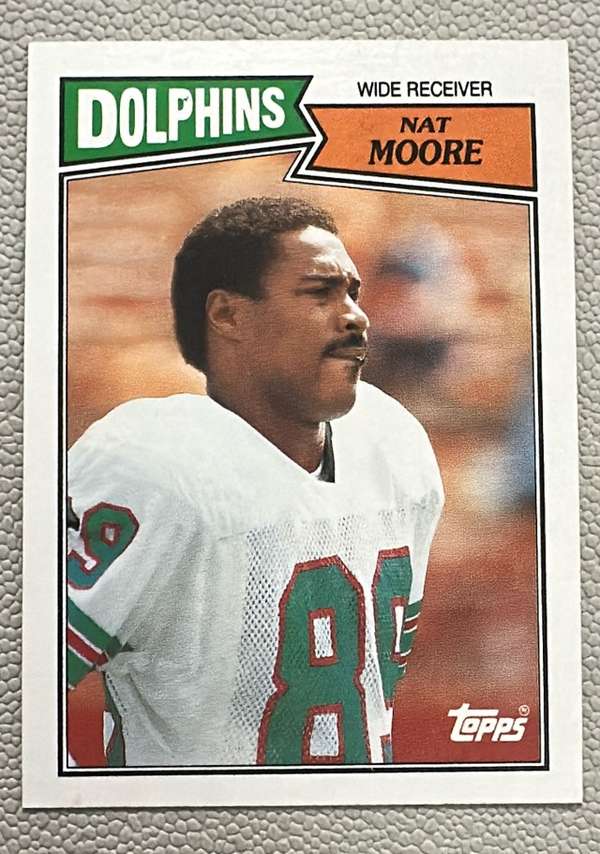 Nat Moore