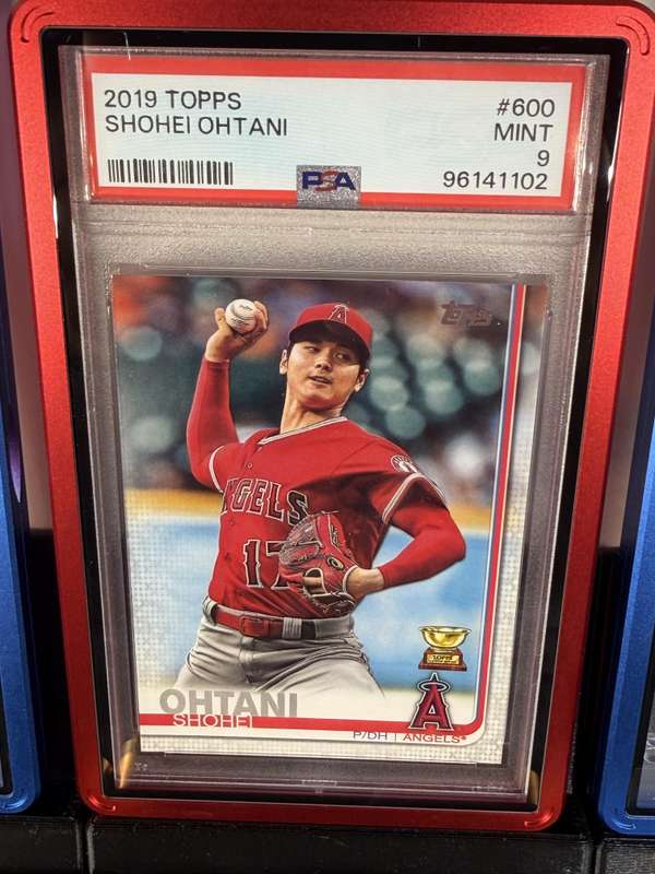 #600 Shohei Ohtani