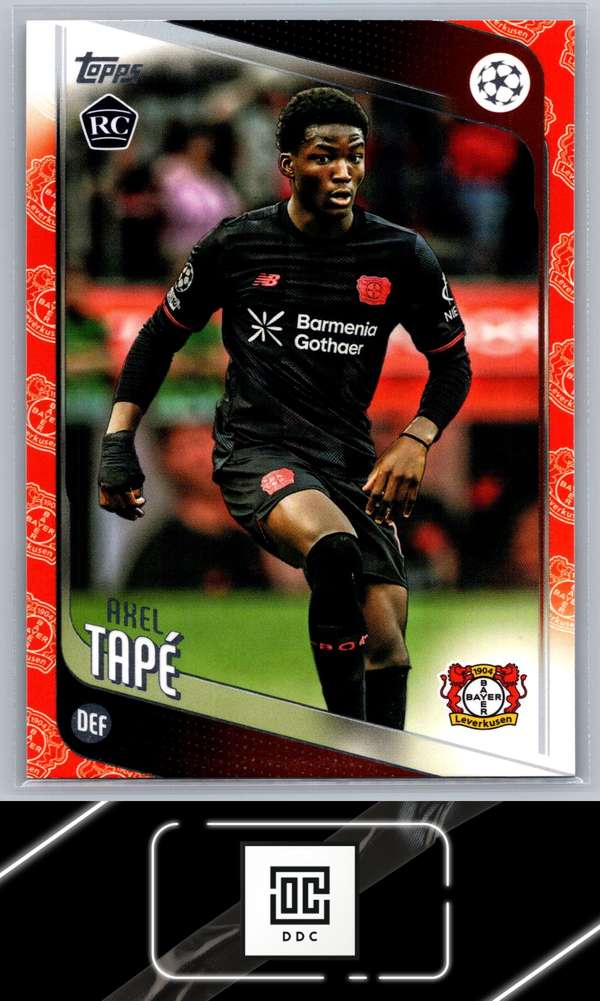 #9 Axel Tape