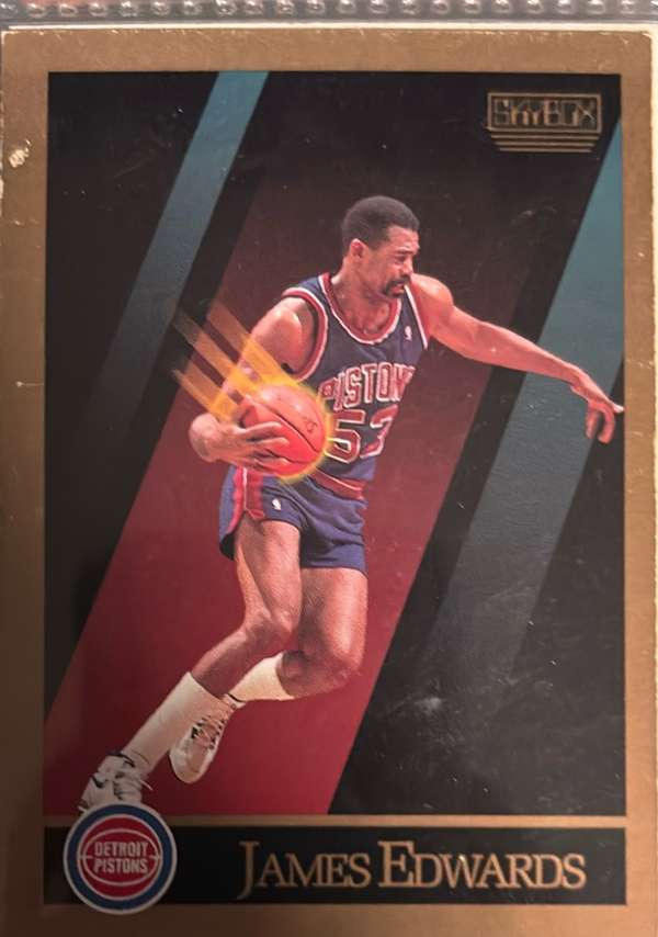 James Edwards