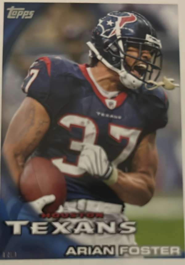 Arian Foster