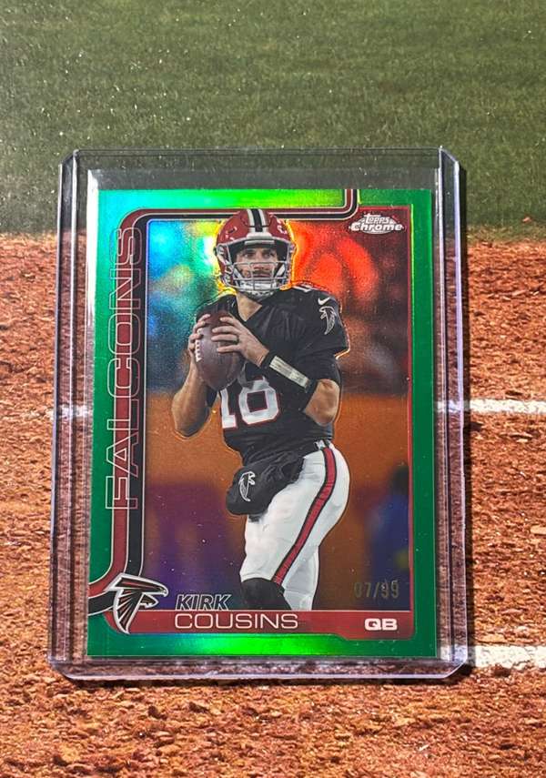#13 Kirk Cousins
