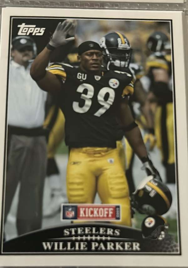 Willie Parker