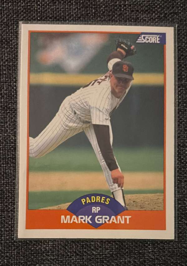 Mark Grant