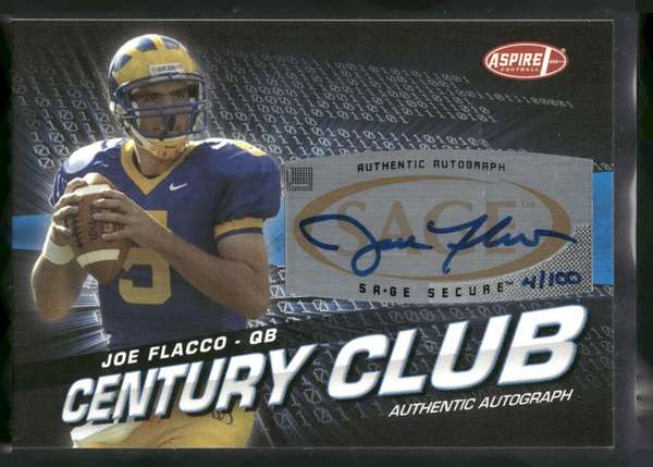 #ACC-4 Joe Flacco
