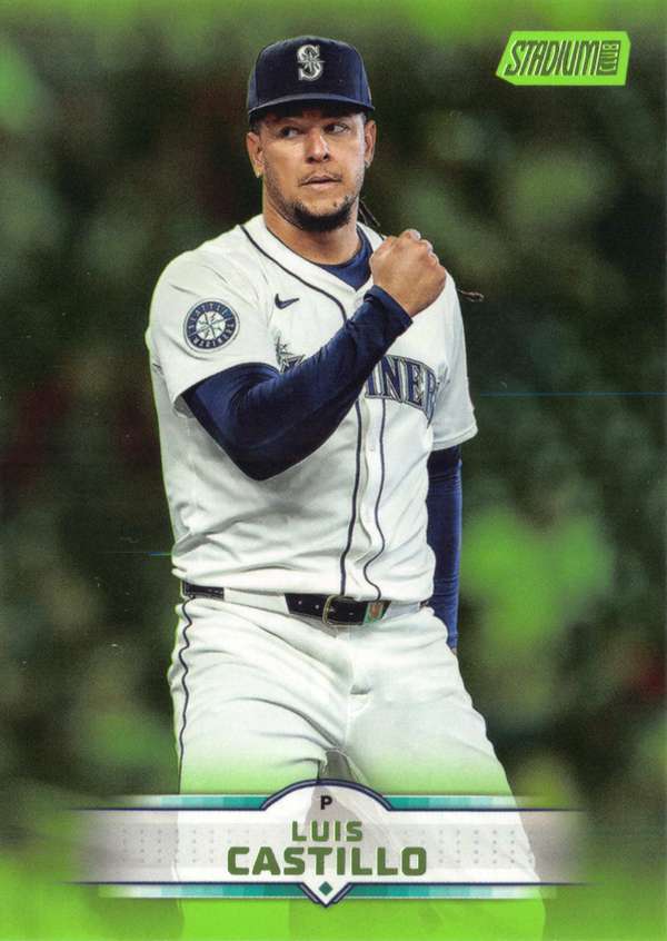#147 Luis Castillo