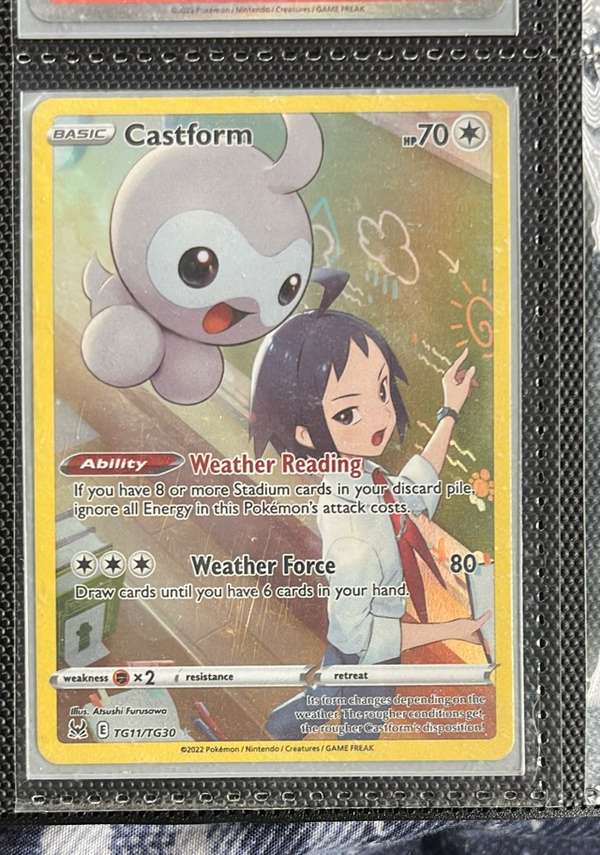 Castform