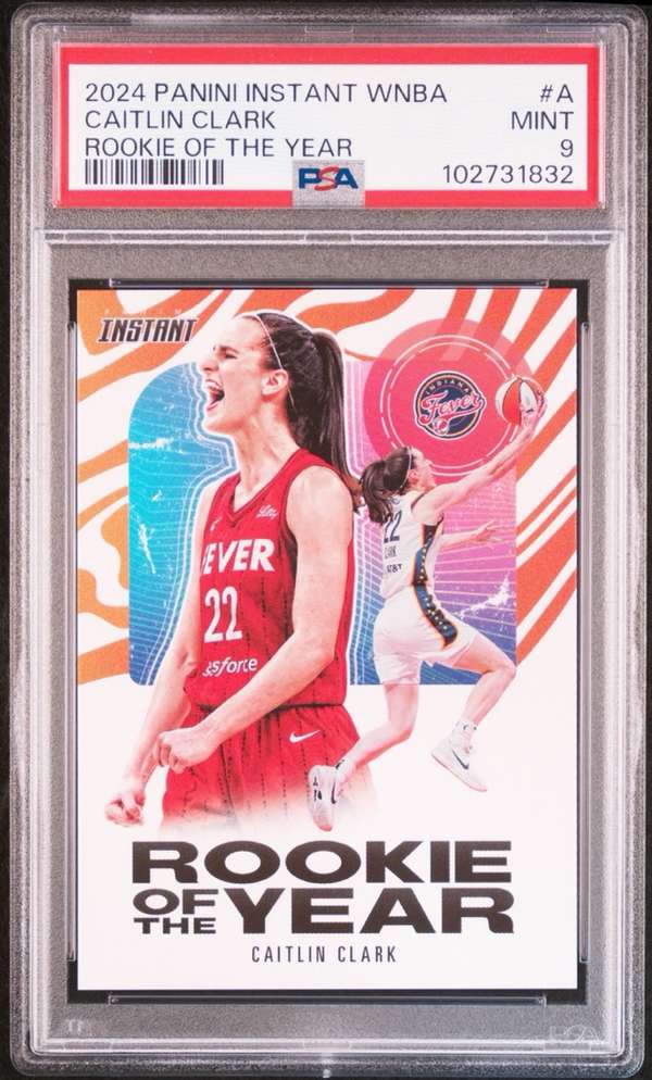 #A CAITLIN CLARK