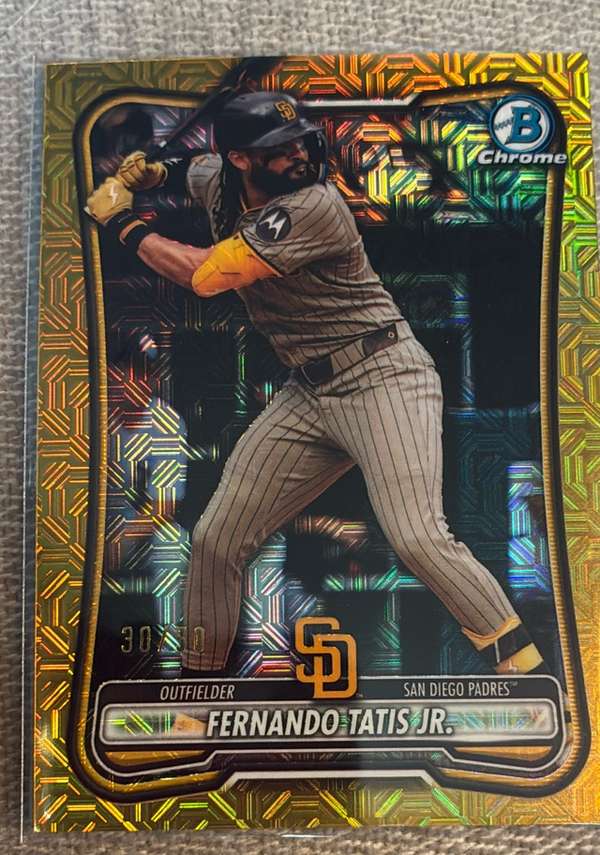 #47 Fernando Tatis Jr.