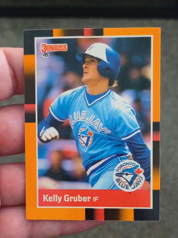 Kelly Gruber