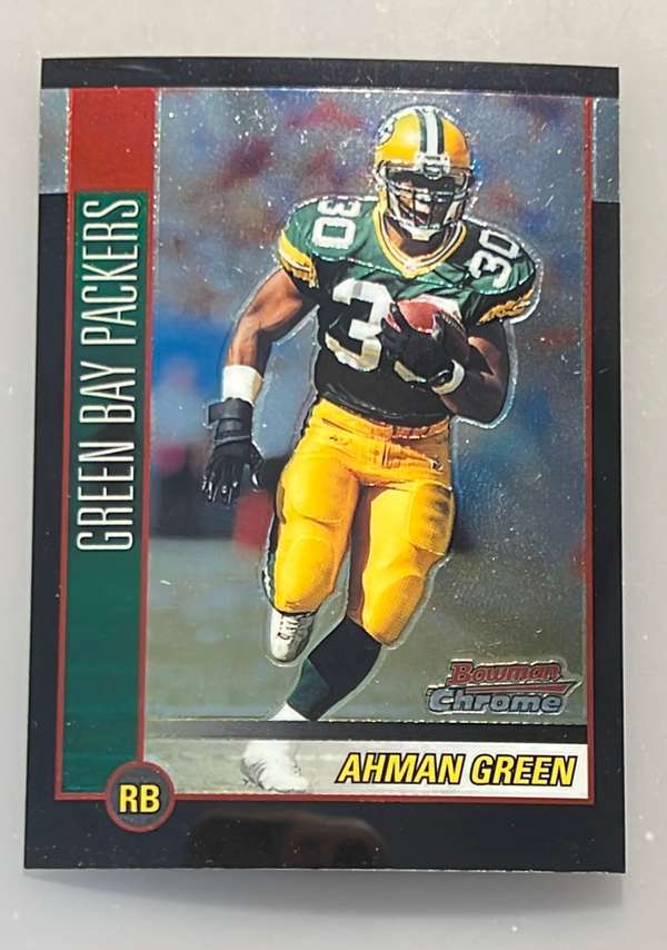 #68 Ahman Green