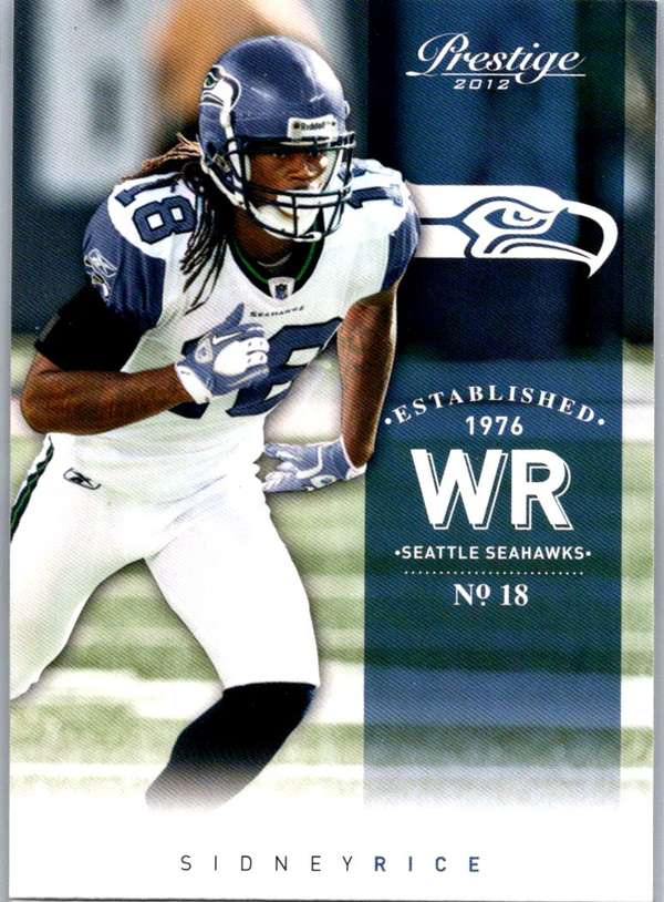 Sidney Rice