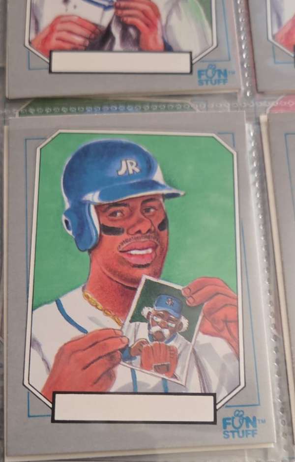 Ken Griffey Jr.