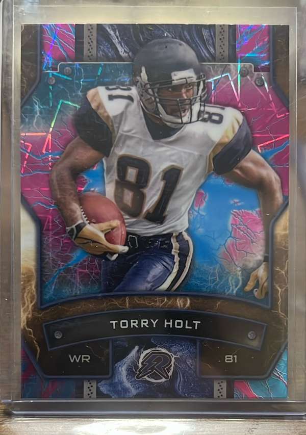 Torry Holt