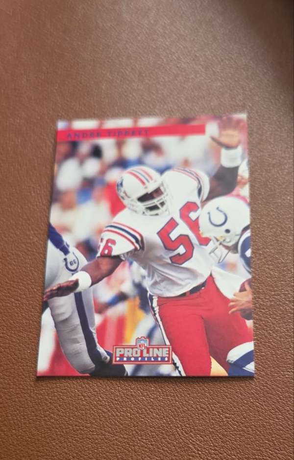 Andre Tippett