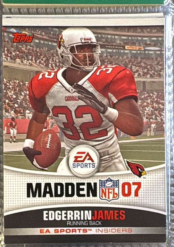 Edgerrin James