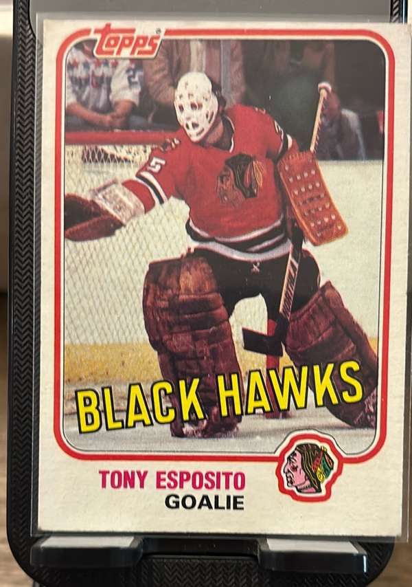 Tony Esposito
