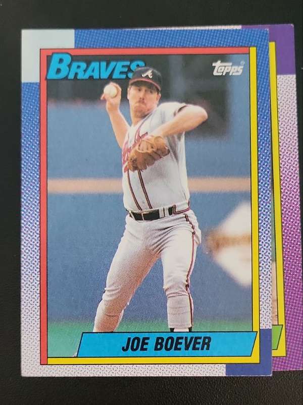 Joe Boever
