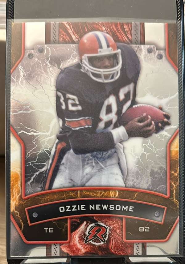 Ozzie Newsome