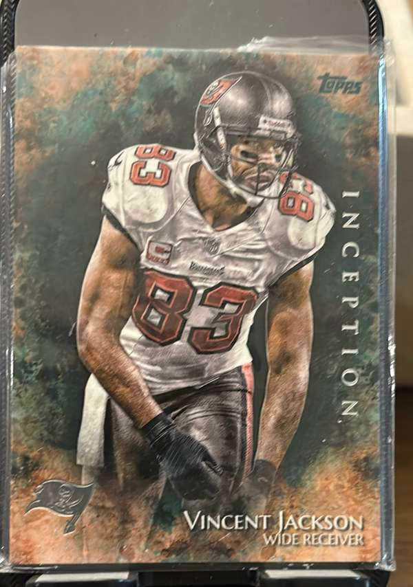 Vincent Jackson