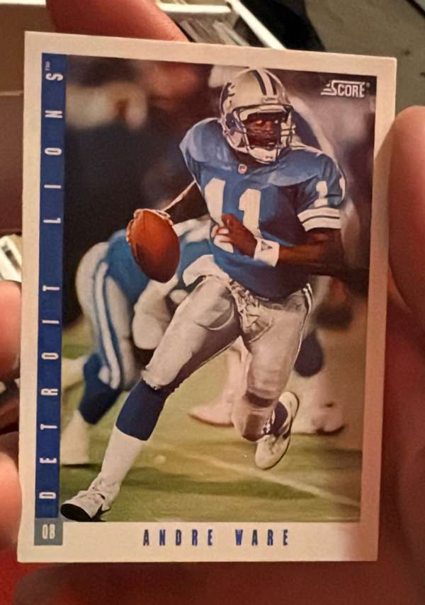 Andre Ware