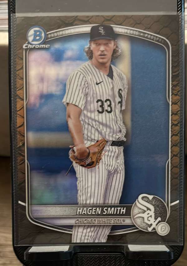 Hagen Smith
