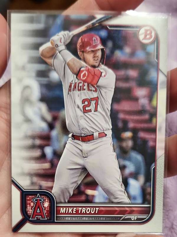 Mike Trout