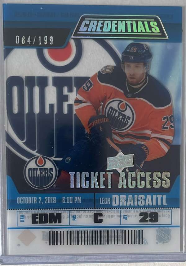 #TA-LD Leon Draisaitl