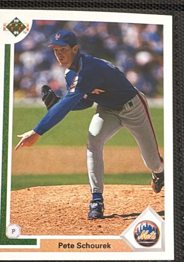 #766 Pete Schourek