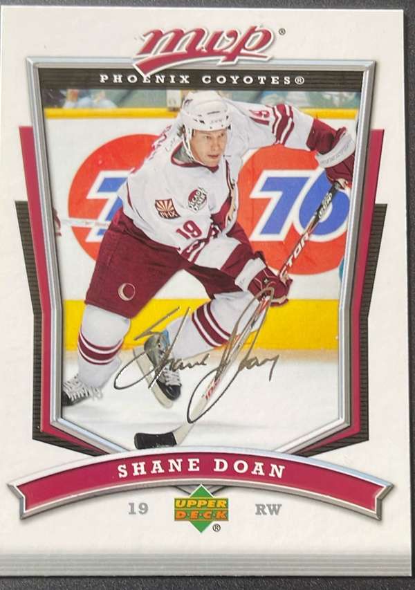 Shane Doan