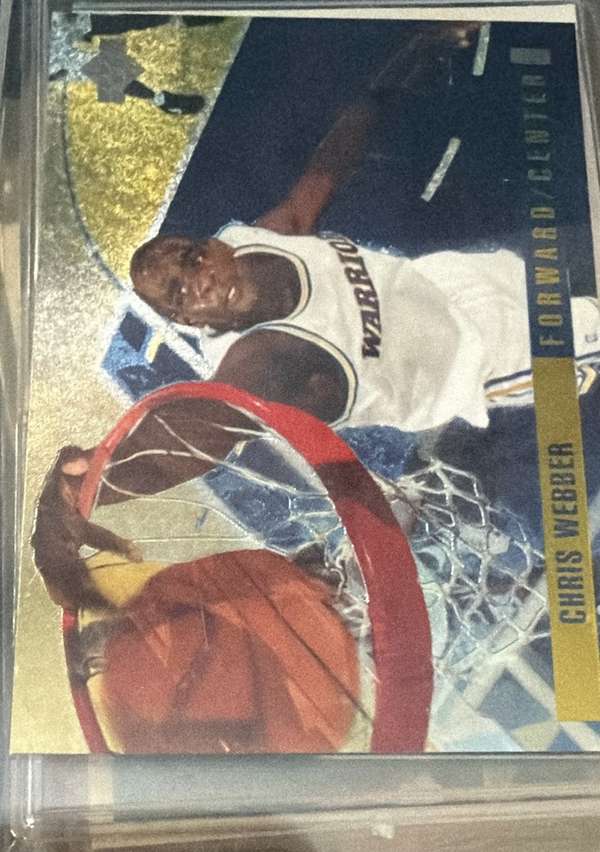 Chris Webber