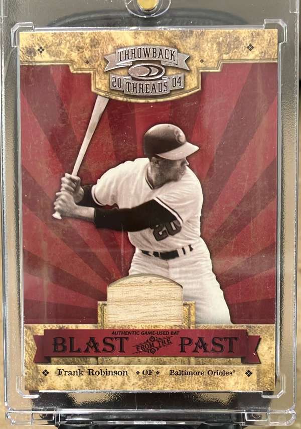 Frank Robinson