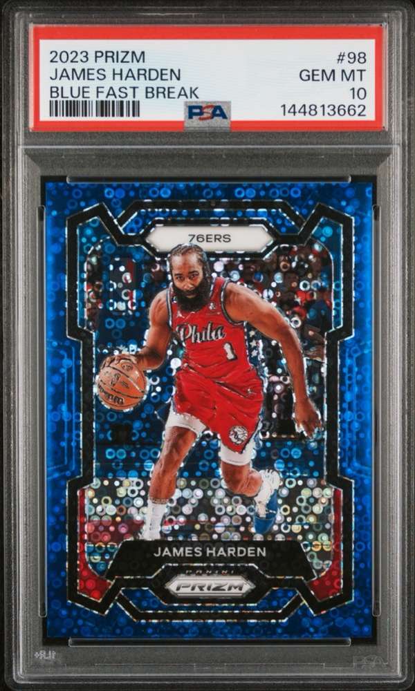 #98 JAMES HARDEN