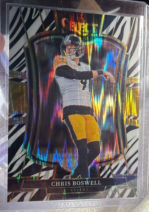 #151 Chris Boswell