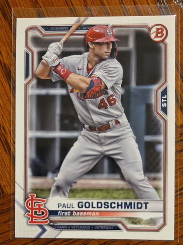 Paul Goldschmidt