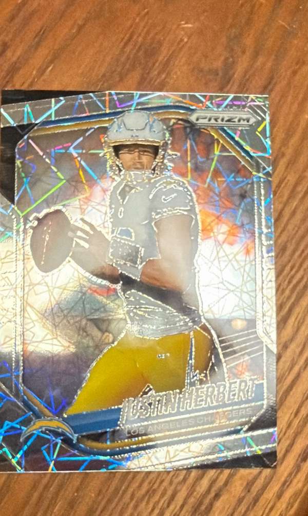 #215 Justin Herbert