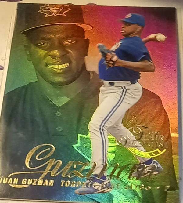 #103 Juan Guzman
