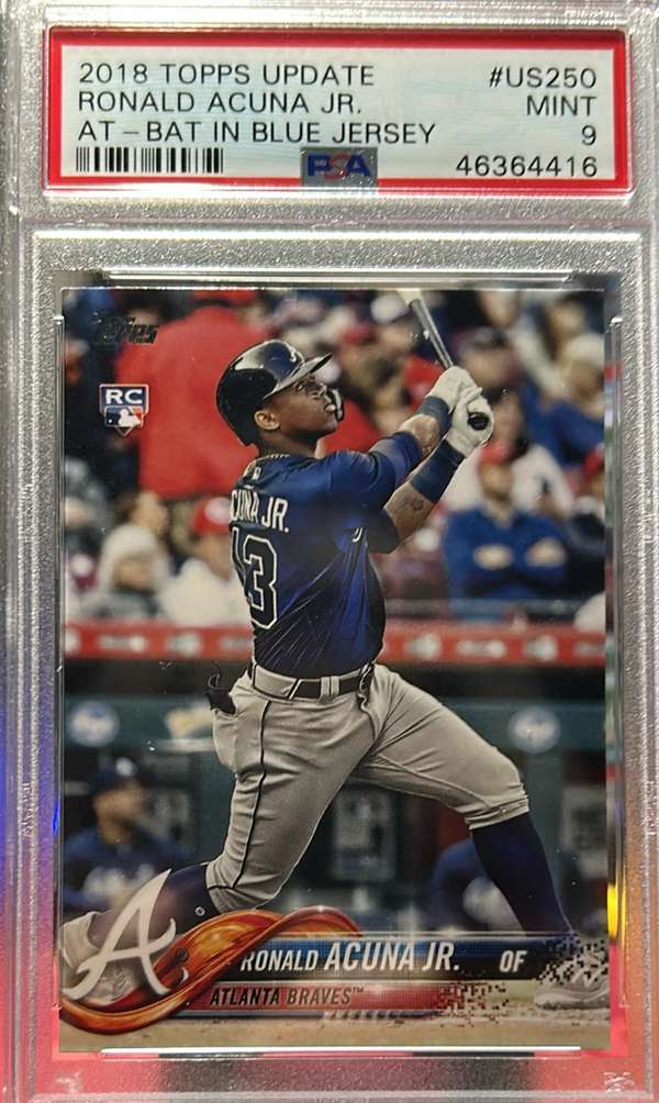 #US250 Ronald Acuna Jr.