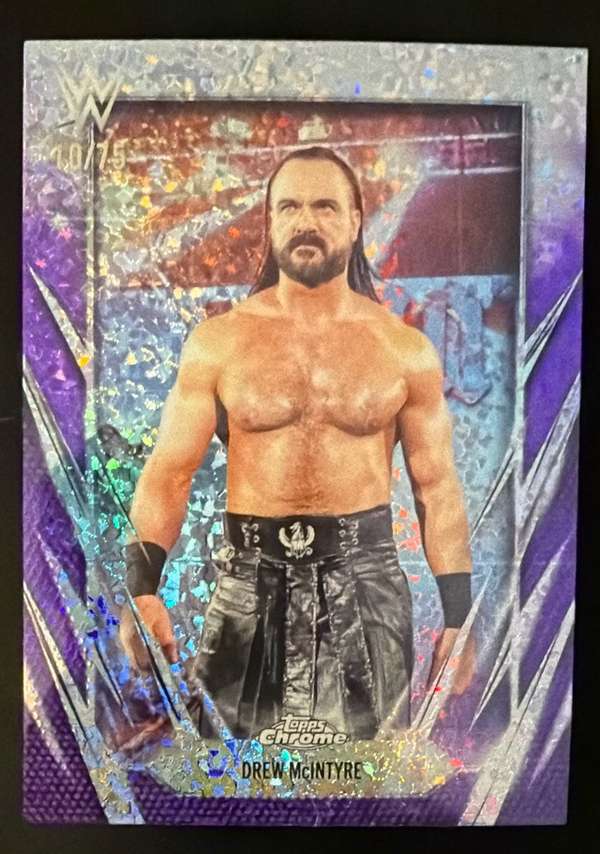 #96 Drew McIntyre