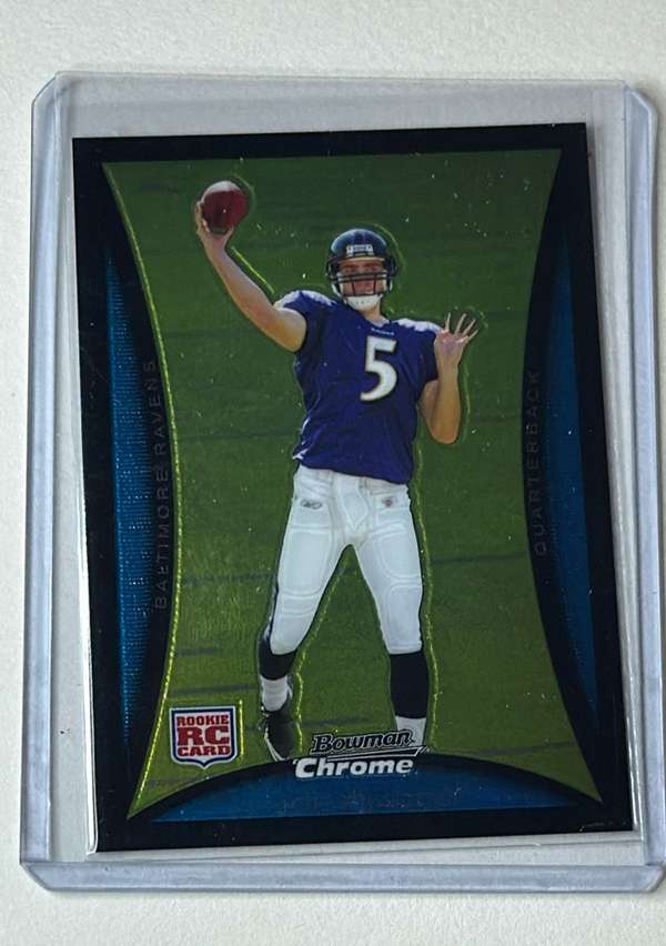 #BC61 Joe Flacco