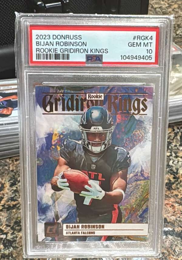 Bijan Robinson