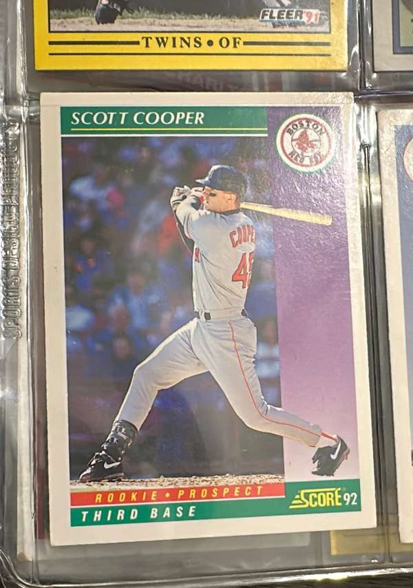 Scott Cooper