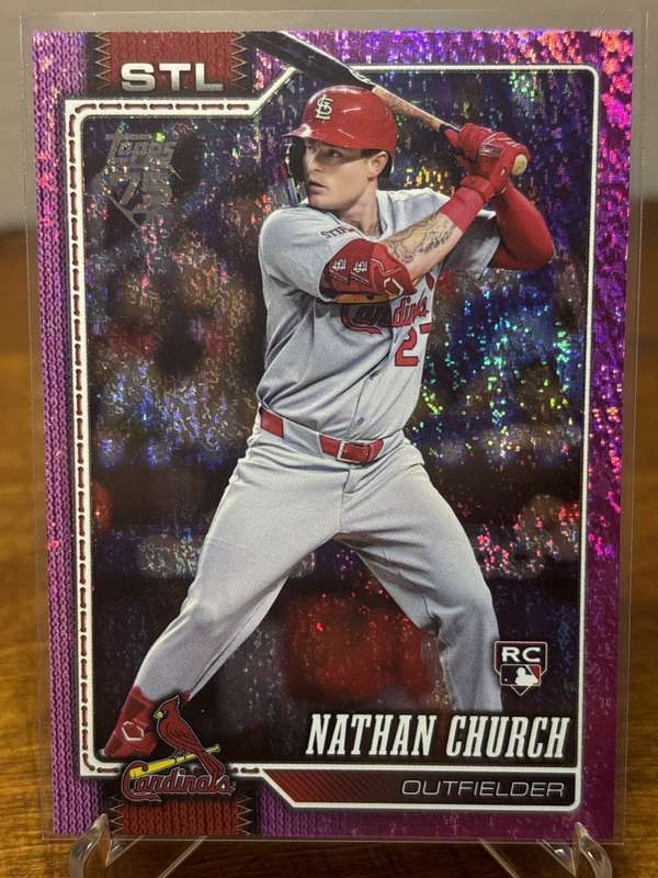#24 Nathan Church